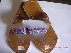 Children's Sequenced Flip Flops