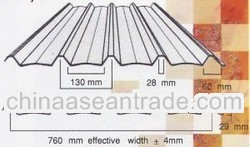 ATAP GELOMBANG Type TRIMDEK LYSAGHT
