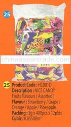 Nice Candy