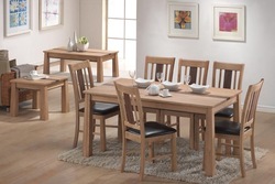 Johnson Range Dining Set,
