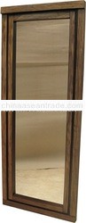 Morocco Vertical Mirror Frame