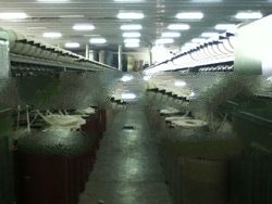 TC Yarn (Blended Poly-Cotton)