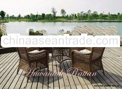 Rattan Garden Dining Set