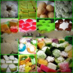 Kueh Malay/Indo/Nyonya