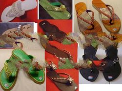 Women Beads Sandal