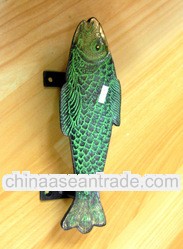 Art Fish for Door Handle