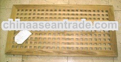 wood bathroom furniture