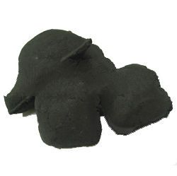 Pillow Briquette, BBQ Charcoal