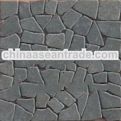 Black Andesit Mosaic