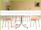 Dinning table and chair
