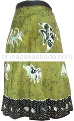 Batik Skirt