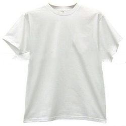 Dirty Duck T-shirt Blank White
