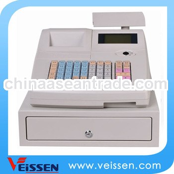 10000PLU supermarket cash register with USB port