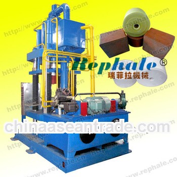 1000 ton Hydraulic Press Machine For Salt Block