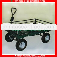 1000kgs Steel Garden Heavy Duty Transport Cart