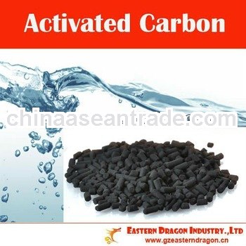 1000mg/g iodine coal based activated carbon for water treatment