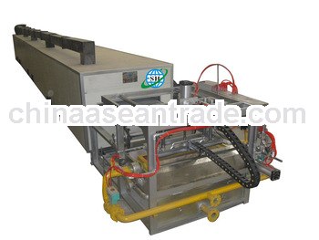 1000pcs/h egg tray machine/auto low consumption cake tray machine