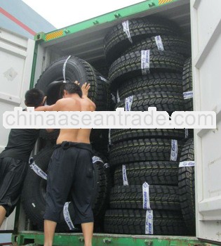 1000r20 1100r20 China Tyre Manufactory--GENCOTIRE With High Quality