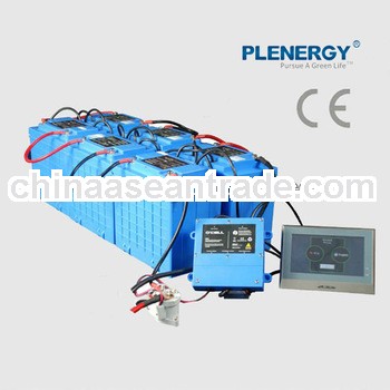 100Ah 96V lifepo4 battery pack for EV