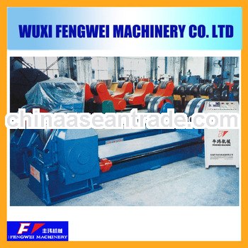 100T Customized adjustable pipe welding bed