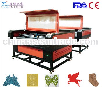 100W 150W 200W 300W 500W Co2 Laser Cutting Machine with High Precision