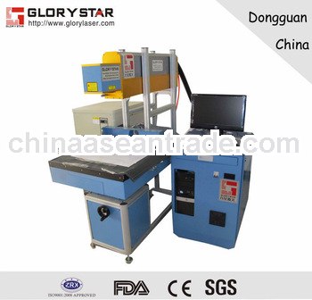100W Shoe Sole CO2 Laser Engraving Machine GLD-100