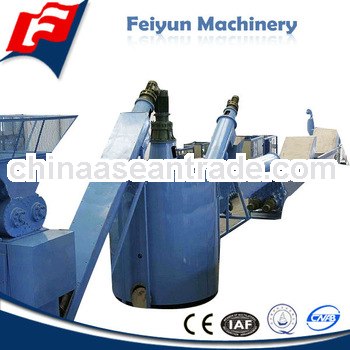 100-1000kg/h PET Bottle Washing and Recycling Machine