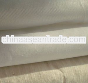 100% 20x16 Cotton voile twill greige fabric