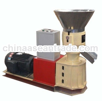 100-300 KG/H SKJ2-250 small biomass pellet machine