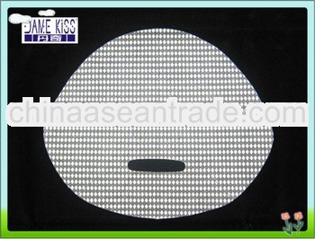 100% Bamboo Charcoal Fiber Facial Mask Paper (US$0.019)