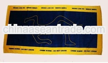 100% Cotton Blue Beach Towel