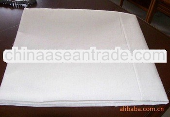 100% Cotton bleached white apron fabrics