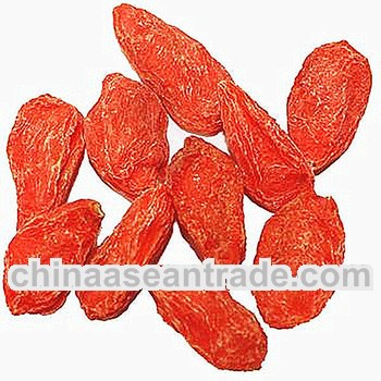 100% Natural 2013 High Quality Qinghai Organic Goji Berry