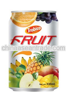 100% Natural Fruit Juice