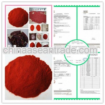 100% Natural Mild hot chili powder