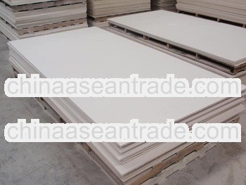 100% Non-Asbestos Calcium Silicate Board For Wall Panel
