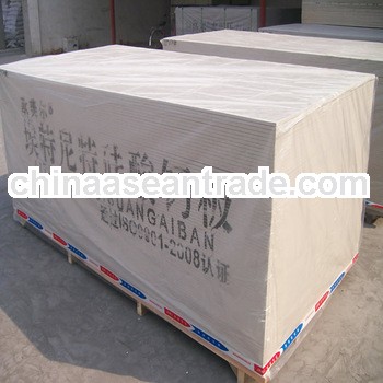 100% Non-asbestos Fiber Reinforced Calcium Silicate Board