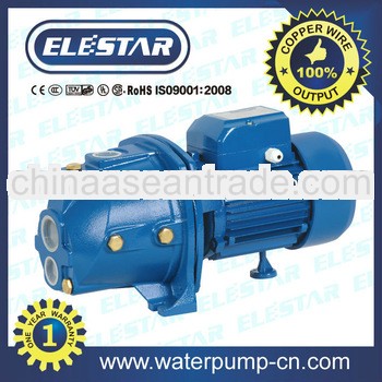 100% Output JDP Series Electric Self-priming Pumps