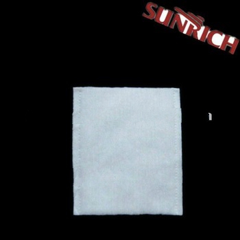 100% Pure Cotton Cosmetic Pad