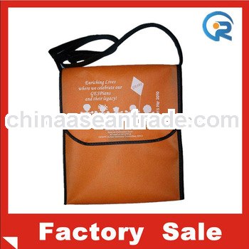 100% Resuable non-woven shoulder bag