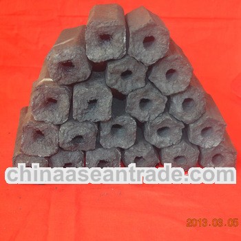 100% Sawdust bbq machine made charcoal