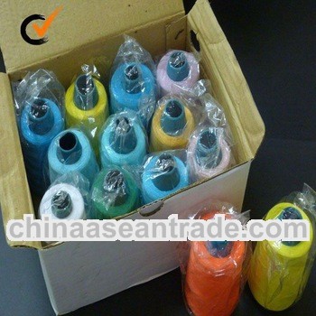 100 Spun Polyester Thread 40/2