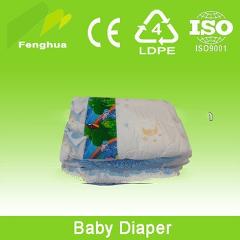 100% Ultra Thin Cotton Diapers Cloth Baby/Baby Diaper/Baby Nappies