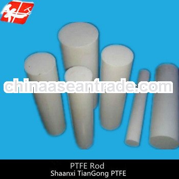 100% Virgin High Purity PTFE Rod