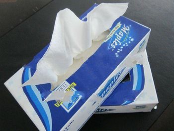 100%Virgin Pulp 100 Pulls Box Facial Tissue Paper Soft Tissue