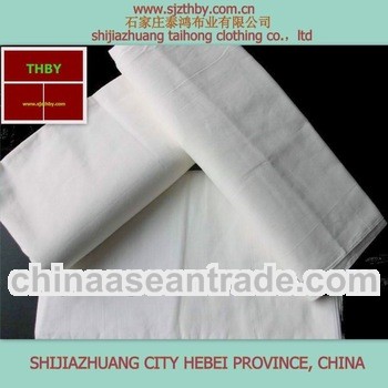 100% cotton OE spun fabric