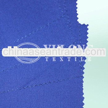 100 cotton arc protective fabric for workwear