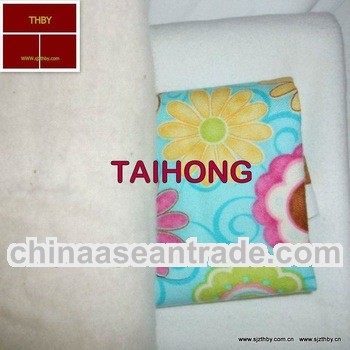 100 cotton brushed flannel fabric