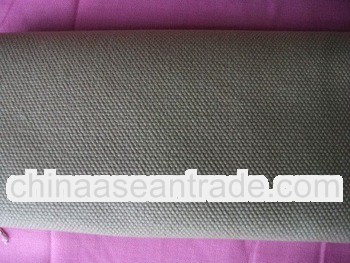 100%cotton canvas textile raw material