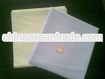 100% cotton cloth bed sheet